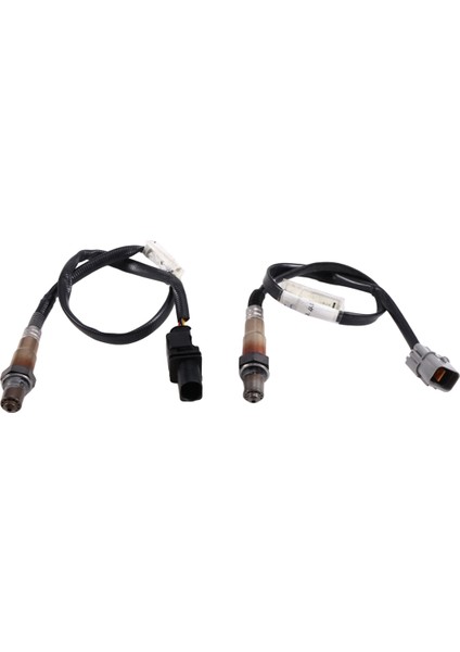 2pcs Yukarı ve Aşağı Akış Oksijen Sensörü 234-5055 234-4568 Kia Rio Soul Hyundai Accent Veloster 39210-2B210 39210-2B220 (Yurt Dışından) fiyatları