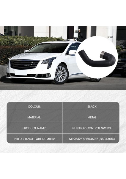 Cadillac Xts 2.0t Için Yepyeni Turbo Şarj Hortumu 22844518 (Yurt Dışından) fiyatları