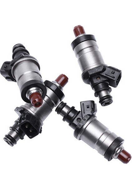 2pcs Honda Accord Için Araç Yakıt Enjektörü Civic Odyssey Acura Tl Rl Integra 1998-2001 06164-P2J-000 06164-P2A-100 (Yurt Dışından) modelleri
