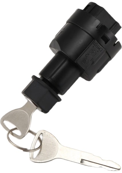 57590-23333-71 Toyota Forklıft 4p Kontak Anahtarı Kilit Silindiri Için 2 Anahtarlı Kontak Anahtarı (Yurt Dışından)