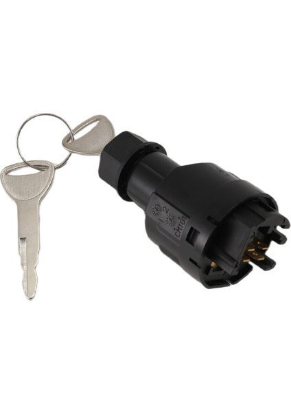 57590-23333-71 Toyota Forklıft 4p Kontak Anahtarı Kilit Silindiri Için 2 Anahtarlı Kontak Anahtarı (Yurt Dışından) modelleri