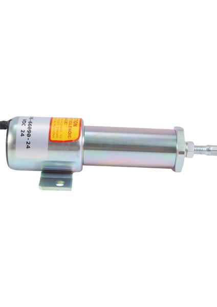 11N6-666030-24 Hyundai Excavator Için 24V Stop Solenoid Valfı R210LC-7H R220LC-7H 11N6-66090-24 (Yurt Dışından) fırsatları