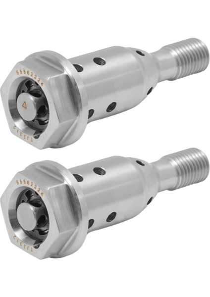 2pcs Vvt Yağ Kontrol Vanası Merkez Vanası 55562224 427001910 Opel Chevrolet Buick Için (Yurt Dışından)