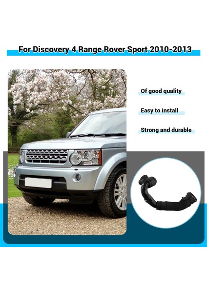 Motor Alt Hortum Montaj Radyatör Hortumu Land Rover Discovery 4 Range Rover Sport Su Boruları LR025236 LR019489 (Yurt Dışından) fırsatları