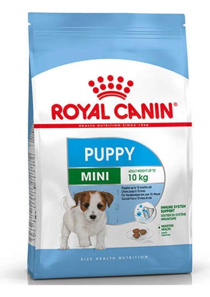 Mini Puppy Yavru Kuru Köpek Maması 2 Kg