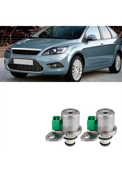 Şanzıman Vardiya Solenoid Valf Grubu 4F27E Ford Focus Için 2000-2008 Mazda 3 5 6 Protege Vardiyası A &amp; B (Yurt Dışından) fırsatları