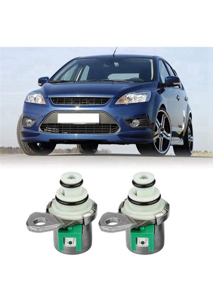 Şanzıman Vardiya Solenoid Valf Grubu 4F27E Ford Focus Için 2000-2008 Mazda 3 5 6 Protege Vardiyası A &amp; B (Yurt Dışından) indirimleri