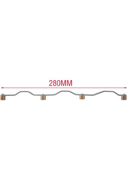 1set Giriş Manifold Swirl Fleps Kit 55210201 Vauxhall Astra H Için Uygun (Yurt Dışından) modelleri