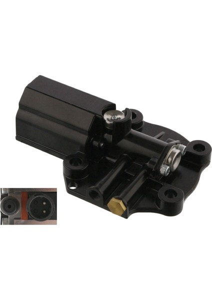 Volvo FH12 Fh7 FH16 FM12 Kamyon Otomatik Bölüm 21450362 Için Solenoid Valf 20590252 3192385 20366720 20514657 (Yurt Dışından) fiyatları
