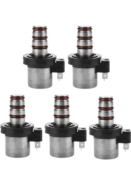 Şanzıman Vardiya Kontrolü Solenoid Şanzıman Solenoid Kiti Hyundai Için 46313-39051, MD758981, F4A41, F4A42 (Yurt Dışından)