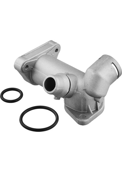 058121132A Soğutma Radyatör Soğutucu Hortum Konnektörü Su Çıkış Flanş Borusu Vw Passat B5 Audi A4 1.8t 058121132C (Yurt Dışından) modelleri