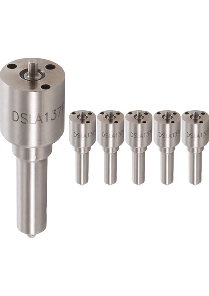 6pcs DSLA137P793 Mwm X10 / 4.10 Tca / 6.10 Tca Için Yeni Dizel Yakıt Enjektör Nozul (Yurt Dışından)