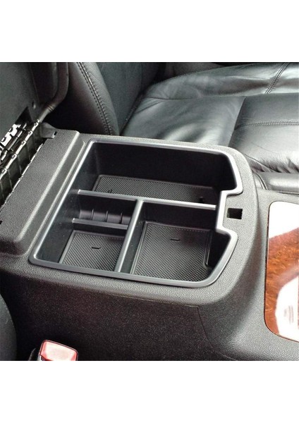 Chevrolet Avalanche Tahoe Silverado Banliyö Için Merkez Konsol Organizatör Depolama Tepsisi 1500 2500 Sierra Pickup (Yurt Dışından) fiyatları