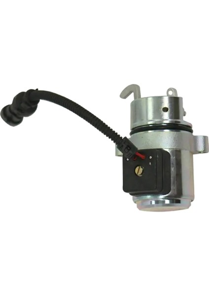 12V Yakıt Durdur Solenoid T114678 04287583 Volvo L35 ZL402C ZL30 L32B F4L2011 (Yurt Dışından)