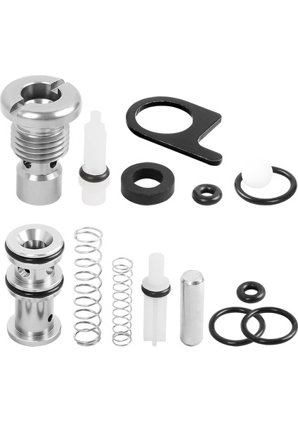 Sp-P1 Sp-P2 Piston Valfı ve Tetikleyici Valf Seti Değiştirme, 877-337 875-638 NR83A NR83A2 NR83A2 Için Uygun (Yurt Dışından)