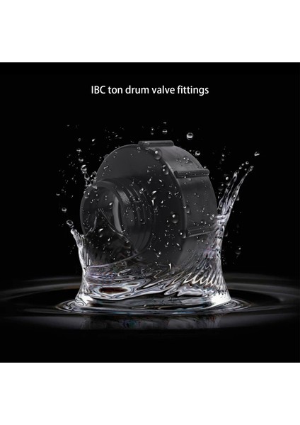 Ibc Adaptörü S100X8 S60X6 Ibc Tank Konektör Adaptörü Değiştirme Bahçe Su Konektörleri (Yurt Dışından) indirimleri