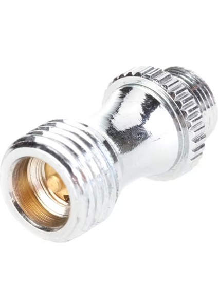 6pcs Airbrush Boya Püskürtme Airbrush Makinesi Için Paslanmaz Çelik Hava Vanası Airbrushing Malzemeleri (Yurt Dışından) modelleri