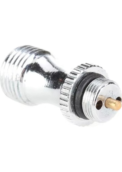 6pcs Airbrush Boya Püskürtme Airbrush Makinesi Için Paslanmaz Çelik Hava Vanası Airbrushing Malzemeleri (Yurt Dışından) fırsatları