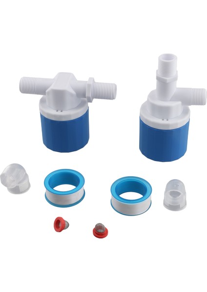 1/2inch Su Deposu Otomatik Su Seviyesi Kontrol Vanası Anahtarı Yatay Giriş Kule Tankına Takılı (Yurt Dışından)