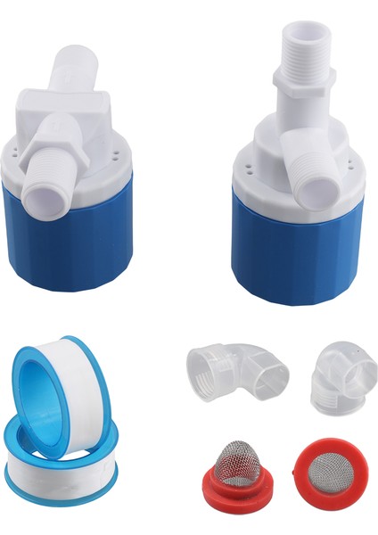 1/2inch Su Deposu Otomatik Su Seviyesi Kontrol Vanası Anahtarı Yatay Giriş Kule Tankına Takılı (Yurt Dışından) fiyatları