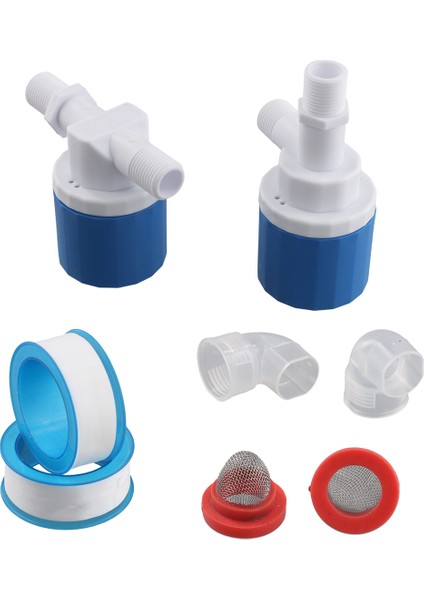 1/2inch Su Deposu Otomatik Su Seviyesi Kontrol Vanası Anahtarı Yatay Giriş Kule Tankına Takılı (Yurt Dışından) modelleri