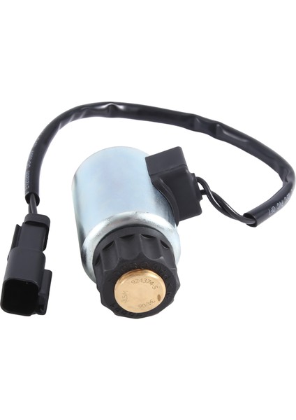 Ekskavatör Aksesuarları Solenoid Valf WA150-5 UC1026017421 Komatsu Wheel Loader Için (Yurt Dışından)