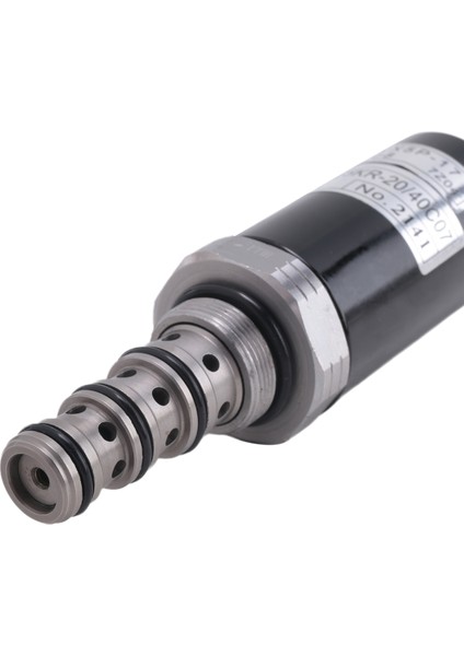 Ekskavatör Solenoid Valf 40C07-203A Kobelco Ekskavatör Için KDRDE5K-20 SK60-3 SK200-6E SK230-6E SK200-8 SK120 SK135 SK200 (Yurt Dışından) fırsatları