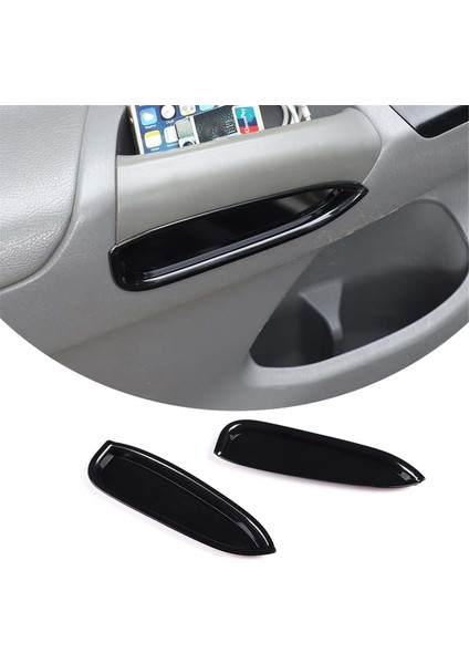 Toyota Tacoma 2005-2015 Araba Kapı Yan Secutasyon Kutusu, Kapı Kolu Kolçak Tepsisi Organizatör Aksesuarları (Yurt Dışından) fırsatları