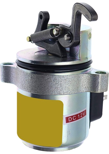 12V Yakıt Durdur Solenoid T114678 04287583 Volvo L35 ZL402C ZL30 L32B F4L2011 (Yurt Dışından) indirimleri