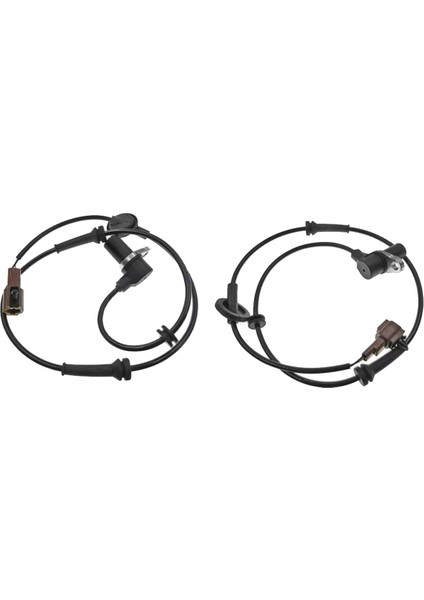 Araba Için Sol + Sağ Tekerlek Hızlı Abs Sensörü Nissan Bluebird 47911-5E910 47910-5E910 (Yurt Dışından)