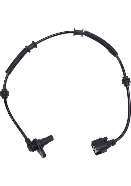 Ssangyong Rexton Kyron Için Araba Ön Abs Tekerlek Hız Sensörü 4892009100 (Yurt Dışından)
