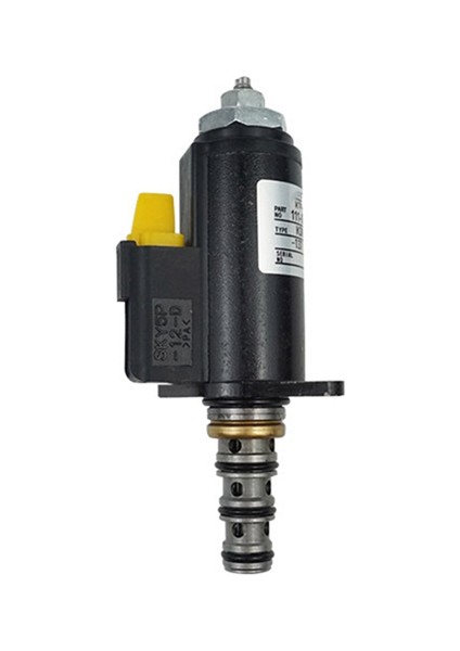 111-9916 Kat E320B/C/D Hidrolik Pompa Solenoid Valfı Için Solenoid Valf Exkavatör Parçaları (Yurt Dışından) fiyatları