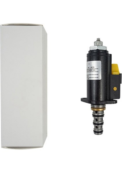 111-9916 Kat E320B/C/D Hidrolik Pompa Solenoid Valfı Için Solenoid Valf Exkavatör Parçaları (Yurt Dışından) indirimleri