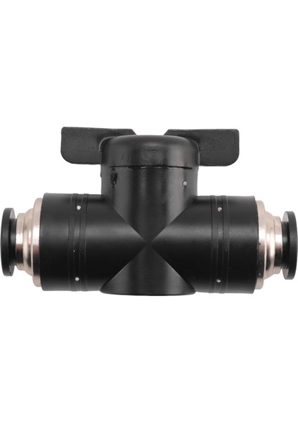 10MM Itme Valf Bilyalı Valf 10MM Hava Akış Kontrol Vanası Hızlı Bağlantı Valf Tüp Bağlantı Parçaları 3 Paket (Yurt Dışından) fırsatları