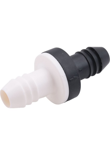 4 Pcs Çek Valfı 3/8 Inç 10 mm Abs Takım Valfı Çek Valfi Akaryakıt Yağı Su Gaz Havası Sıvılar Için Tek Yönlü Çek Valf (Yurt Dışından)