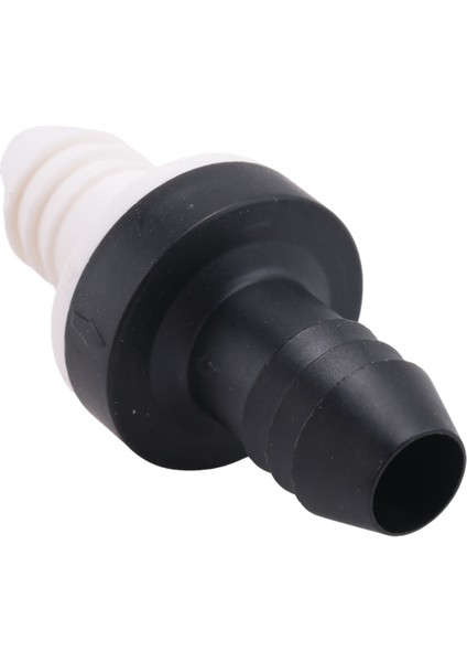 4 Pcs Çek Valfı 3/8 Inç 10 mm Abs Takım Valfı Çek Valfi Akaryakıt Yağı Su Gaz Havası Sıvılar Için Tek Yönlü Çek Valf (Yurt Dışından) fiyatları