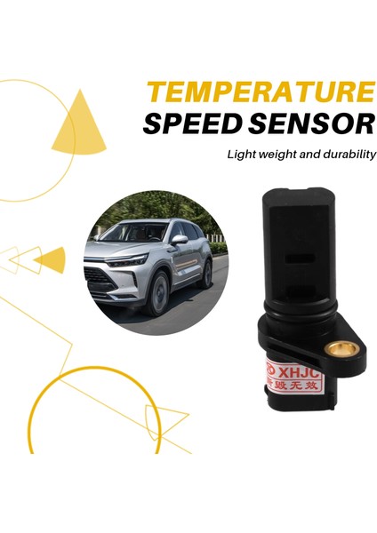 Baıc Yüksek Kaliteli Aksesuarlar Için Pekin X7 Araç Debriyaj Sıcaklığı ve Hız Sensörü T00003207 (Yurt Dışından) indirimleri