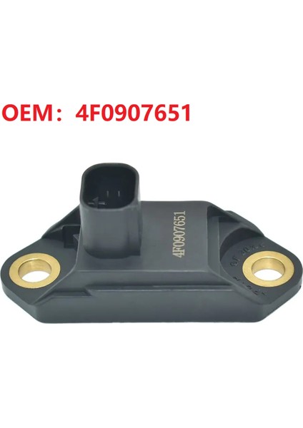 3pins Hızlanma Sensörü 4F0907651 3C0615575 Audi A4 Quattro A5 A6 Q5 Q6 S4 Sq5 Araç Aksesuarları Otomobil Parçaları (Yurt Dışından) fiyatları