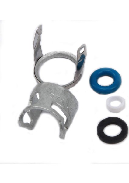 4 Silindirli Yakıt Enjektör Mühür Kiti O-Ring Onarım Kiti Golf Için Jetta Passat For-Audi A6 Skoda Için 06D998907 (Yurt Dışından) fiyatları