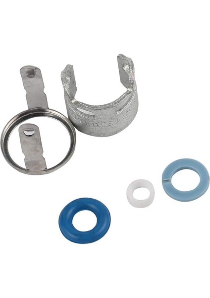 4 Silindirli Yakıt Enjektör Mühür Kiti O-Ring Onarım Kiti Golf Için Jetta Passat For-Audi A6 Skoda Için 06D998907 (Yurt Dışından) indirimleri