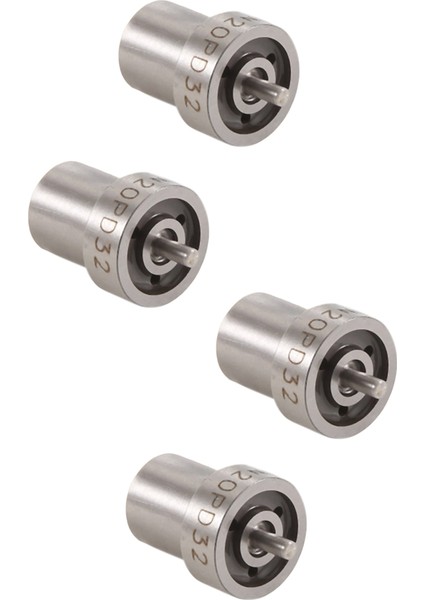 4pcs DN20PD32 Toyota 1c 2c 1cl 2cl 2ct Için Yeni Dizel Yakıt Enjektör Nozul (Yurt Dışından)