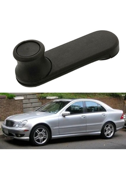 2pcs 6737600002 Manuel Pencere Sargalı Krank Tutucu Mercedes-Benz 1982-1998 Araba Penceresi Kaldırıcı Yükseltici (Yurt Dışından) indirimleri