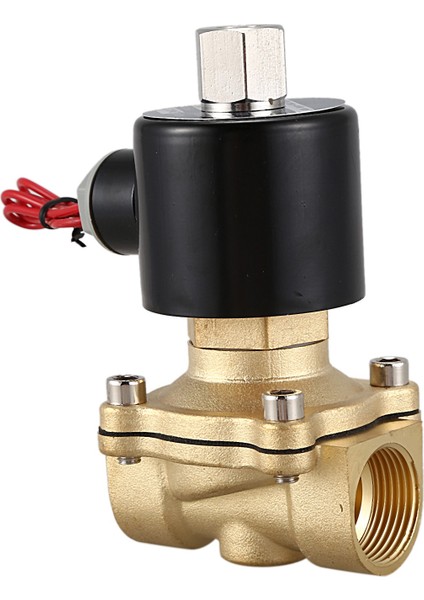 3/4inch DN20 Normalde Açık N/o Pirinç Elektrik Solenoid Valfi 220V Pnömatik Valf Su Yağı Gazı Için (Yurt Dışından) indirimleri