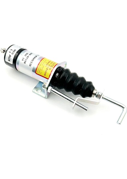 Motorlar Için Yakıt Kapatma Solenoid 366-07198 (24V) Dizel Motor Parçası (Yurt Dışından) fiyatları