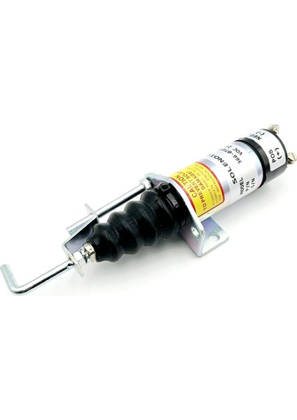 Motorlar Için Yakıt Kapatma Solenoid 366-07198 (24V) Dizel Motor Parçası (Yurt Dışından) modelleri