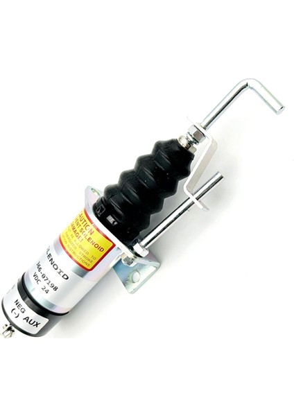 Motorlar Için Yakıt Kapatma Solenoid 366-07198 (24V) Dizel Motor Parçası (Yurt Dışından) indirimleri