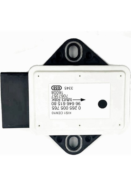 Peugeot 408 3008 508 Citroen C4 C5 9811627180 0265005765 (Yurt Dışından) fırsatları