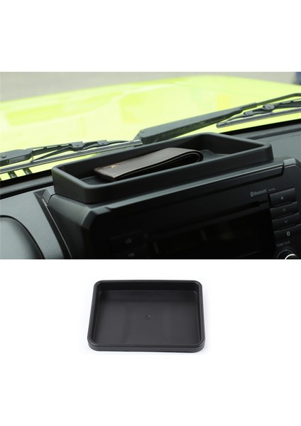 Suzuki Jimny Için Araba Gösterge Tablosu Konsolu Saklama Kutusu Organizatörü 2019 2020 2021 2022 JB64 JB74 Iç Aksesuarlar (Yurt Dışından) fiyatları