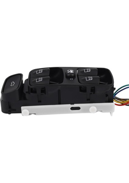 Araba Ön Sol Pencere Kontrol Anahtarı Asansör Düğmesi A2098203410 A2038210679 Mercedes-Benz C-Serisi W203 2000-2006 Lhd (Yurt Dışından) modelleri