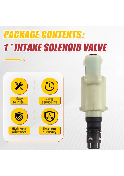 Ön ve Arka Emme Solenoid Valf 6L1Z3C199AA 4L1Z5A891AA Lincoln Navigator Için 2003-2006 Lincoln Mark Vııı 1993-1996 (Yurt Dışından) indirimleri